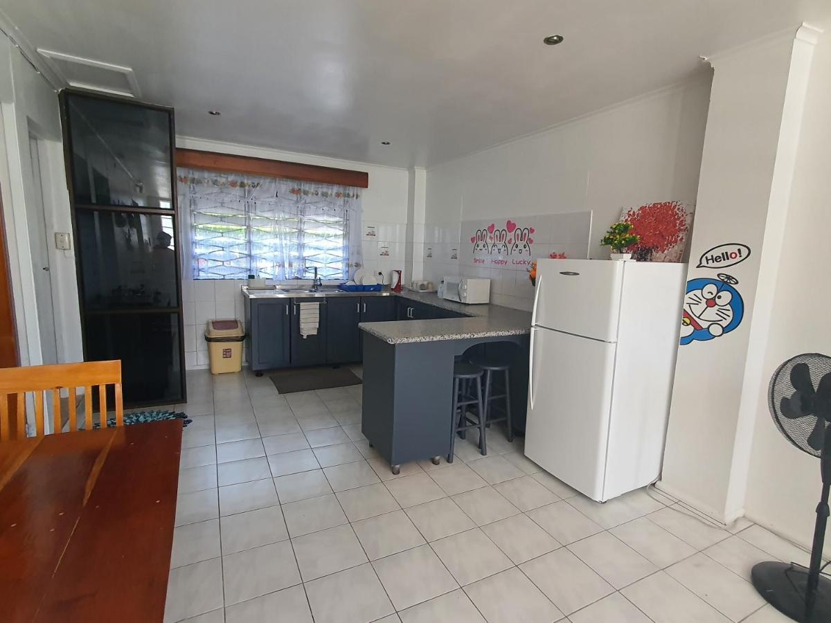 Cosy 2 Bedroom Unit With Pool,Wifi Suva Exterior foto
